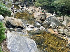 -少华山国家森林公园