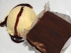 提拉米苏蛋糕-萨莉亚意式餐厅(杭州滨江天街店)