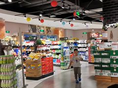 -永辉Bravo超市(东二环泰禾广场店)