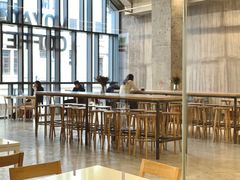 大堂-VOYAGE COFFEE(杨梅竹店)