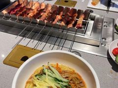 -丰茂烤串(公园店)