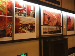 -上海和平饭店 Fairmont Peace Hotel