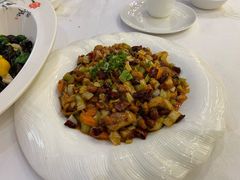 宫保鸡丁-悦福瑞酒楼(西影路店)