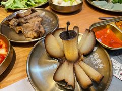 -闻老头·菊花炭烤肉(D11店)