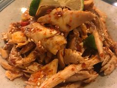 柠檬手撕鸡-紫滇源云南生态菜(丹凤街店)