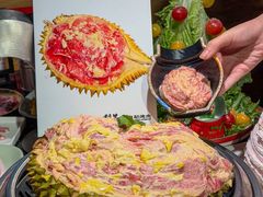 -梨花自助烤肉(天河城店)