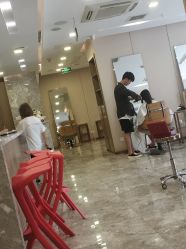 -Rise Hair上升造型