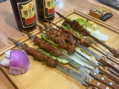 -花儿穆萨·烤肉餐厅(石马坪店)