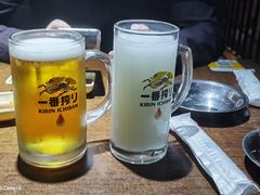 可尔必思-萌牛肠烧烤店(虹梅路店)