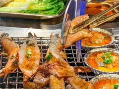 -又见炊烟炭火烤肉(五一新村店)