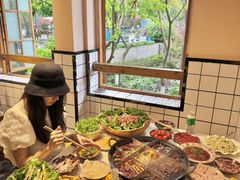 -岗上渣渣老火锅(两路口店)