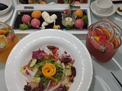 -3号仓库·创意中国菜(新世界城店)