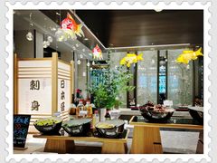 -太湖饭店玉兰厅(自助餐厅)