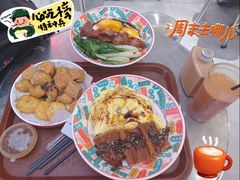 -孖记茶档·热腾茶餐(荔湾领展广场店)