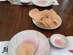 小吃虾片-熹炭精致日料(金融街购物中心店)