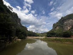 -十九峰景区-倒脱靴