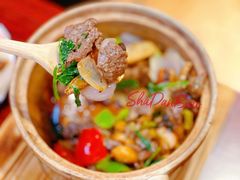 -沙胆彪炭炉牛杂煲(成都玉林店)