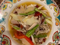 椒麻鸡-巴依老爷·新疆美食(上城区天城路店)