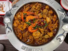-胖哥俩肉蟹煲(上海悦荟广场店)