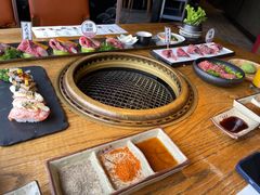 -赤坂亭·M9和牛放题(长楹天街购物中心店)