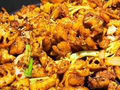 -椒行天下干锅牛蛙·(万宝店)