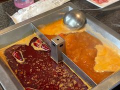 -皇城老妈·大连海鲜火锅(港湾店)