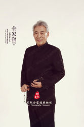 -时光纪亲子全家福照相馆(静安店母女写真父母纪念照)