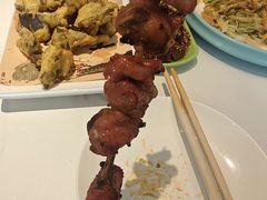 -胖太太四川麻辣排骨串(镇江路分店)