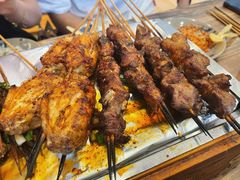 -晓靖轩烧烤(沙河风情店)