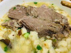 -刘信牛羊肉泡馍小炒(回民街店)