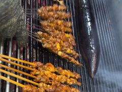 -回头烧烤(悦荟购物中心店)