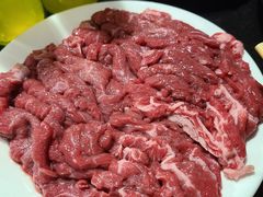 -天桥老金涮肉(牛街店)