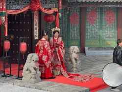点击看大图 -城市花园婚纱摄影