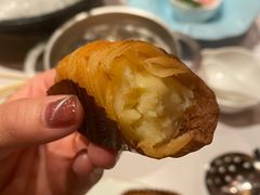 -翡翠小城·海鲜豆捞·广式点心(老佛爷店)