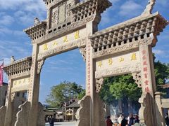 -悦城龙母祖庙
