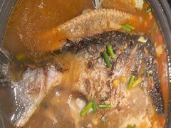 -师烤·豆花烤鱼(广州荔湾扬韬广场店)
