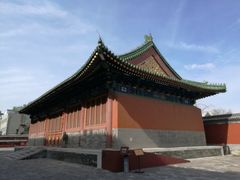 -历代帝王庙博物馆