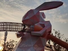 -季高兔窝窝亲子园(上海薰衣草公园店)