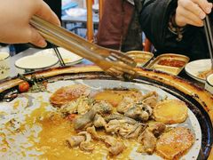 -老渔家·白族·石板烧·野生菌火锅(古城中心店)