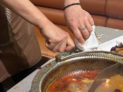 -名羊天下·火锅烧烤自助料理(镇明路店)