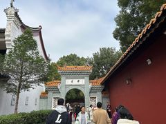 -南岳衡山风景名胜区-南岳大庙