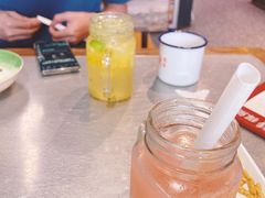 -探鱼·鲜青椒爽麻烤鱼(中天广场店)