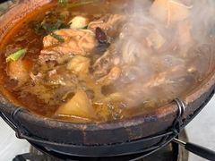 -范贤光鸡公煲(平乐园总店)