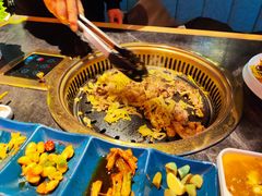 -杨记齐齐哈尔烤肉(五莲路店)