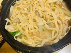 三鲜伊面-葛记焖饼(伏牛路店)