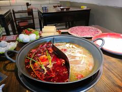 -冯校长老火锅(广州正佳广场店)