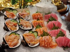 -万宝海鲜舫(劳动公园店)