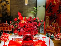 -锦府盐帮·李宅(领展购物广场中关村店)