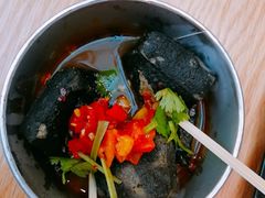 -自黑豆夫·臭豆腐夹馍(四海唐人街店)