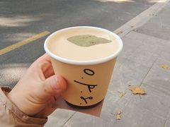 -O.P.S. CAFE